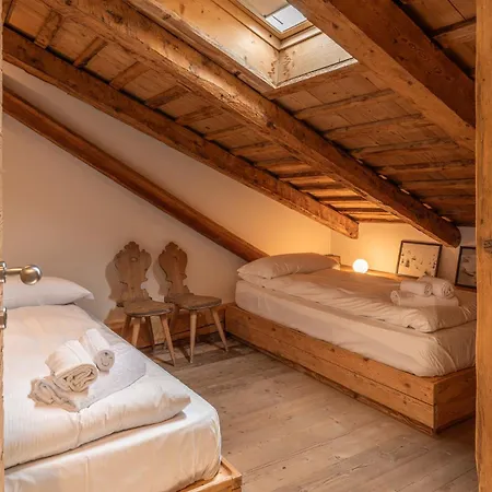 Casa Sciatore, A Cortina D Ampezzo Lejlighed *