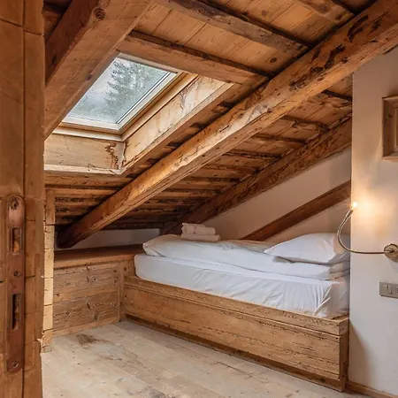 Casa Sciatore, A Cortina D Ampezzo *