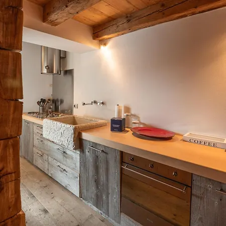 Apartmán Casa Sciatore, A Cortina D Ampezzo Cortina dʼAmpezzo
