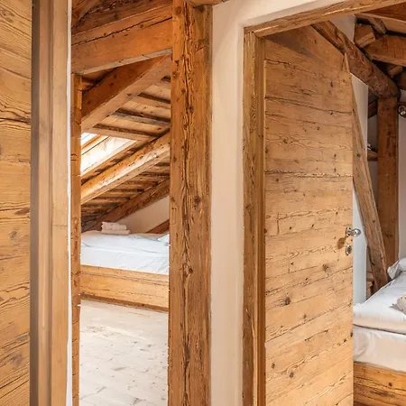 Casa Sciatore, A Cortina D Ampezzo Apartment