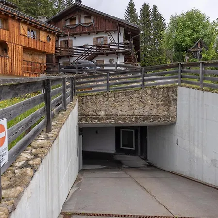 Lejlighed Casa Sciatore, A Cortina D Ampezzo