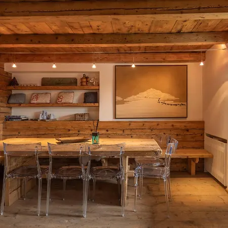 Lejlighed Casa Sciatore, A Cortina D Ampezzo *