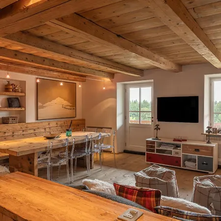 Casa Sciatore, A Cortina D Ampezzo Lejlighed *