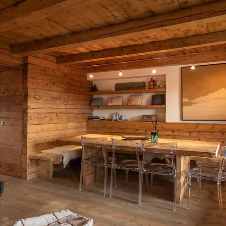 Lejlighed Casa Sciatore, A Cortina D Ampezzo *