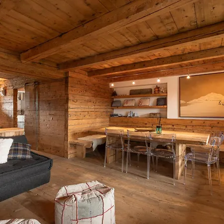 Casa Sciatore, A Cortina D Ampezzo Apartmán Cortina dʼAmpezzo