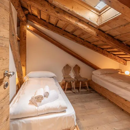 Apartmán Casa Sciatore, A Cortina D Ampezzo